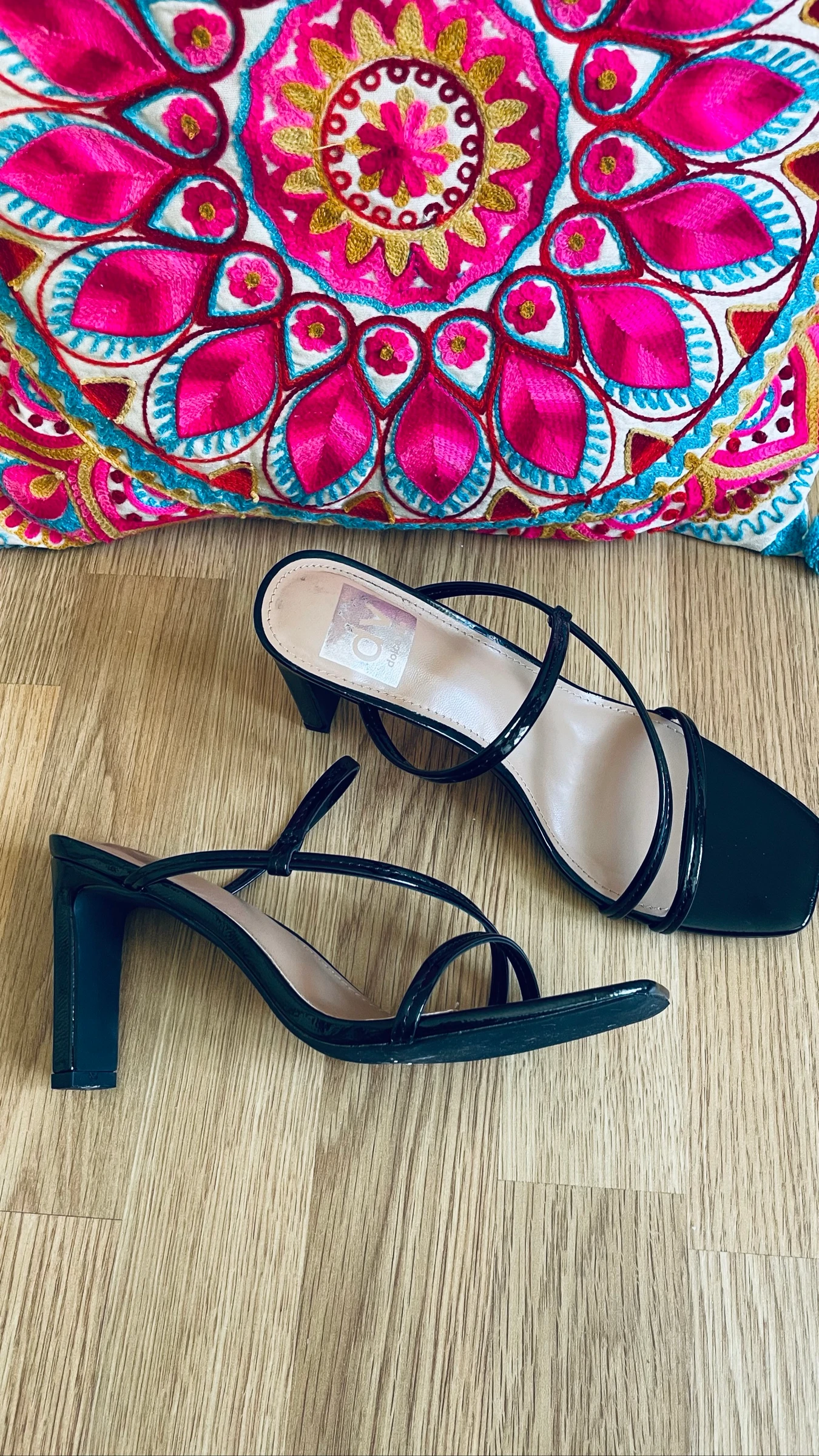 Sandalias de tacón  37,5 – photo 6